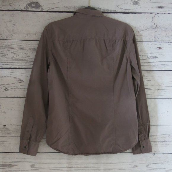 A/X Armani Exchange Long Sleeve Shirt - Size Small - Picture 2 of 6